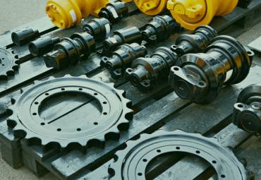 Construction Equipment Parts