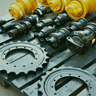 Construction Equipment Parts